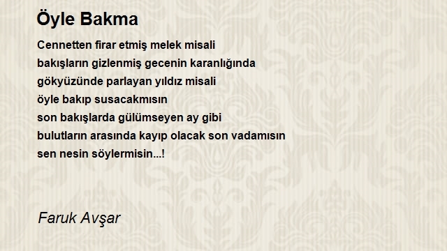 Faruk Avşar