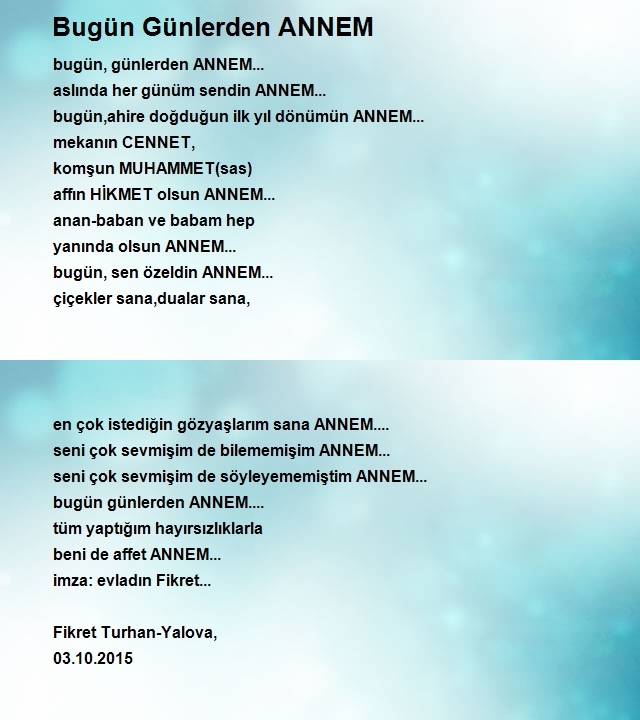Fikret Turhan