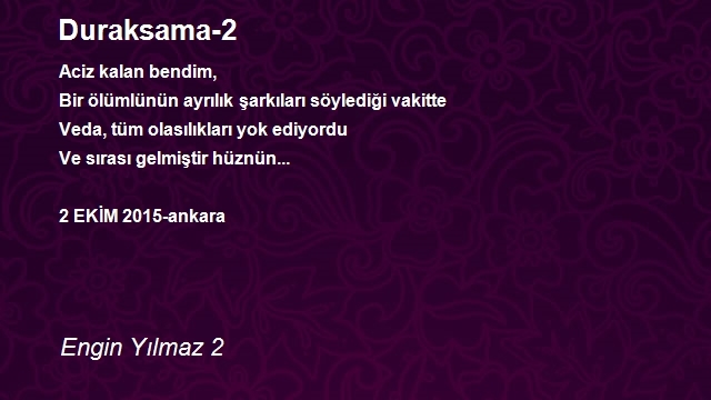 Engin Yılmaz 2