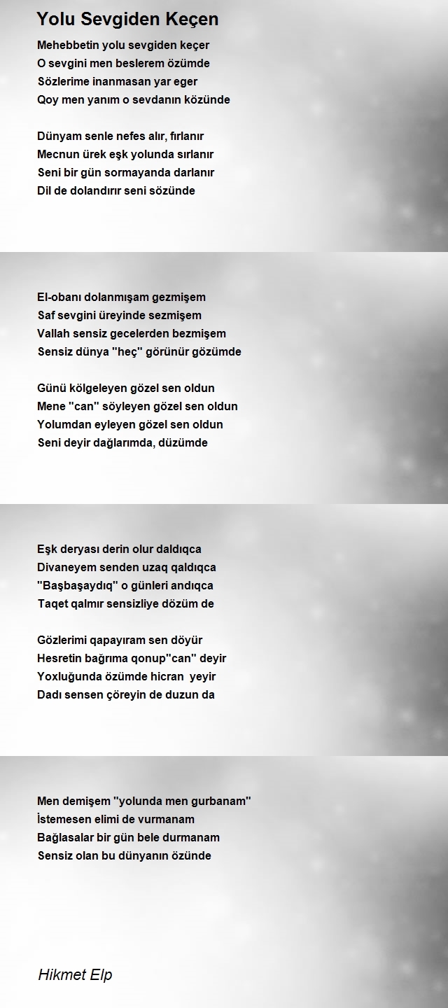 Hikmet Elp