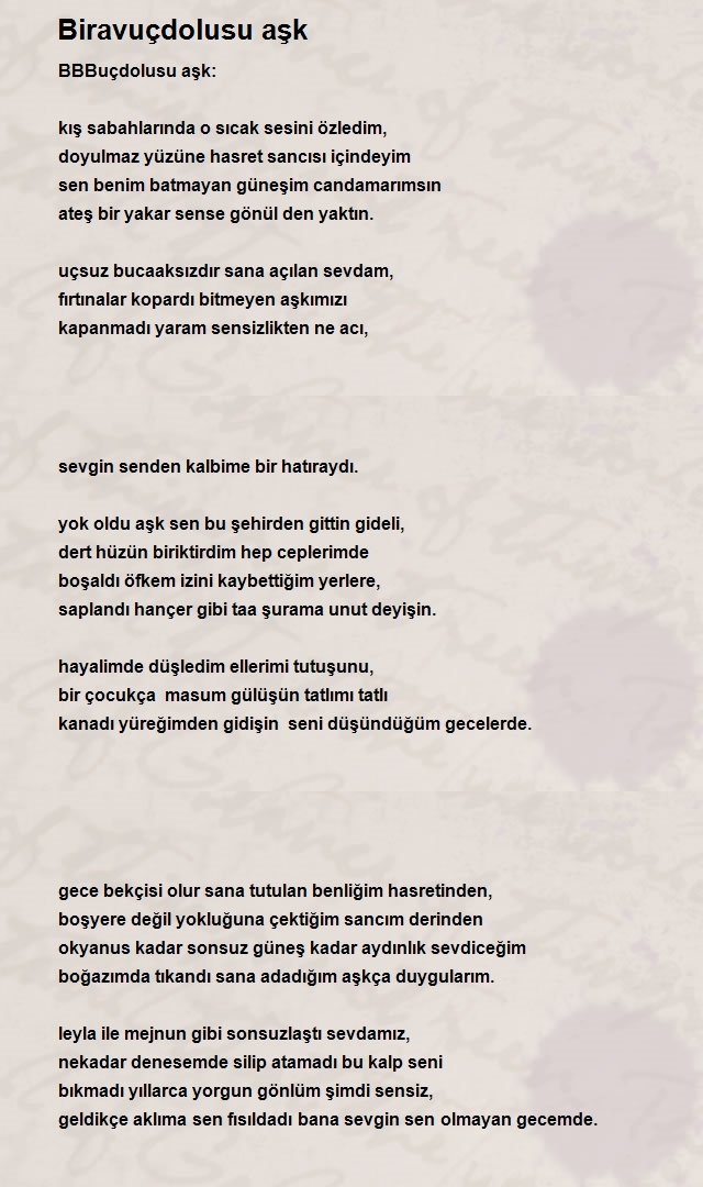 Zeynep Gülerim