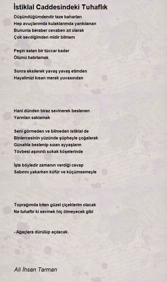 Ali İhsan Tarman