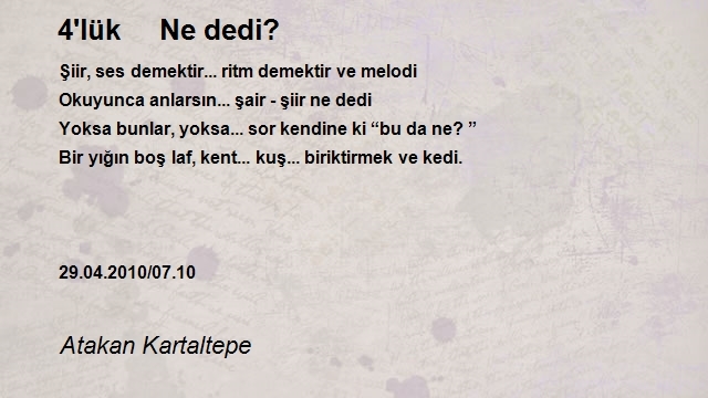 Atakan Kartaltepe