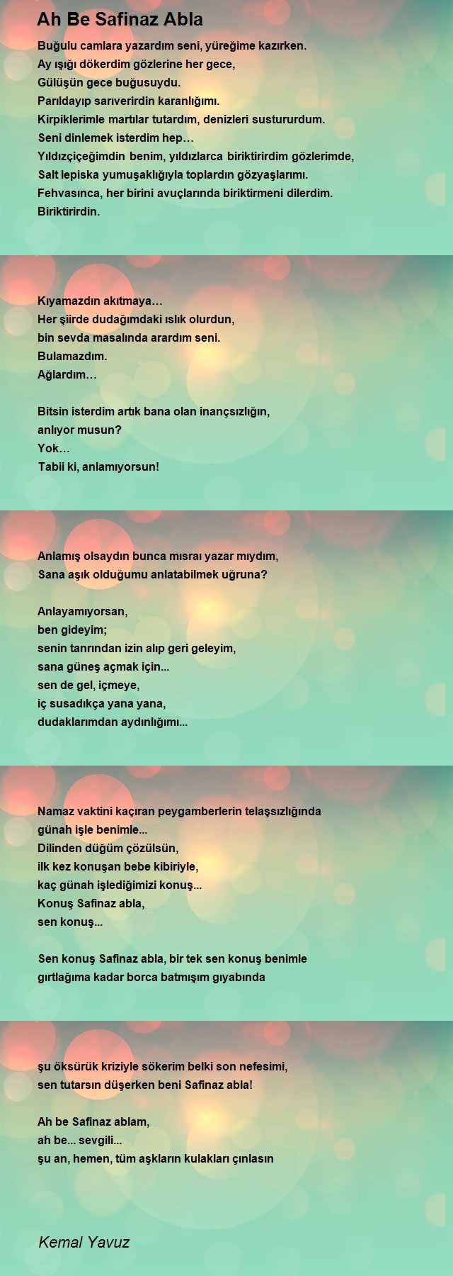 Kemal Yavuz