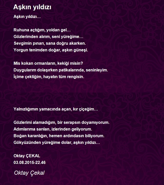 Oktay Çekal