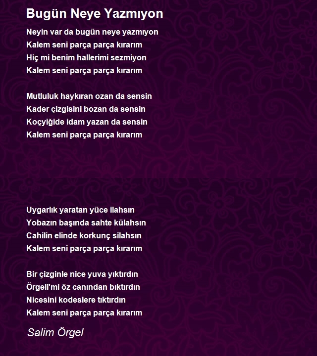 Salim Örgel