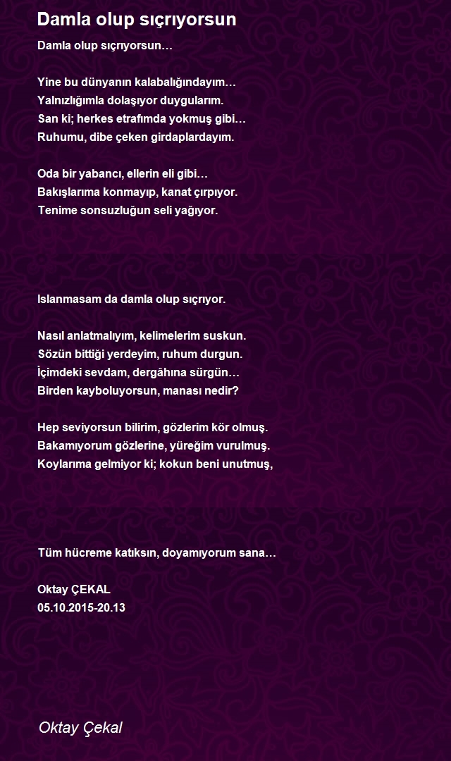 Oktay Çekal