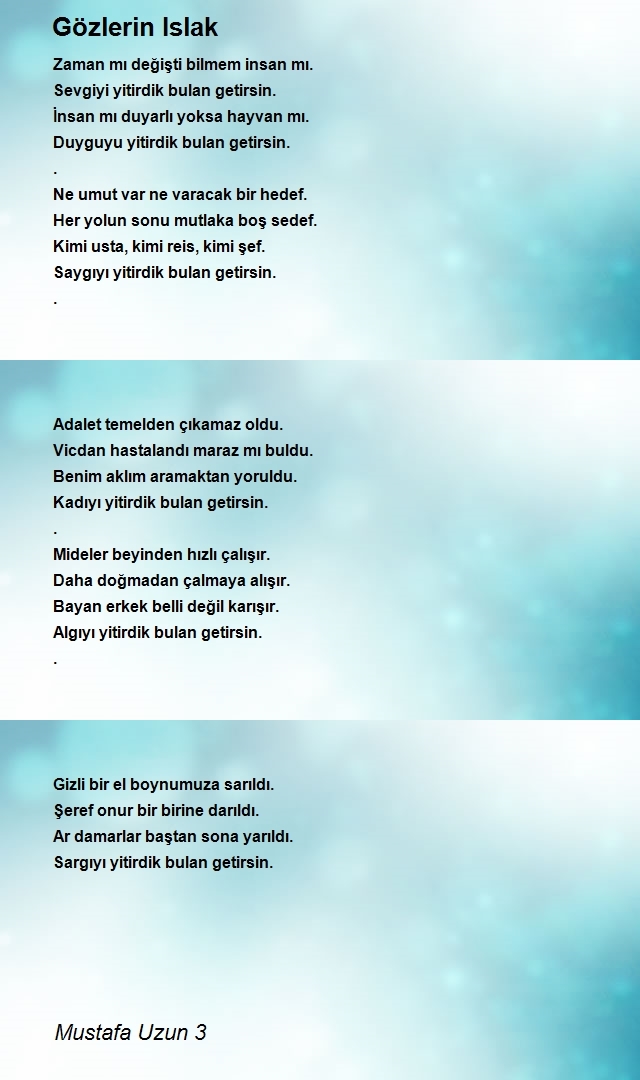 Mustafa Uzun 3