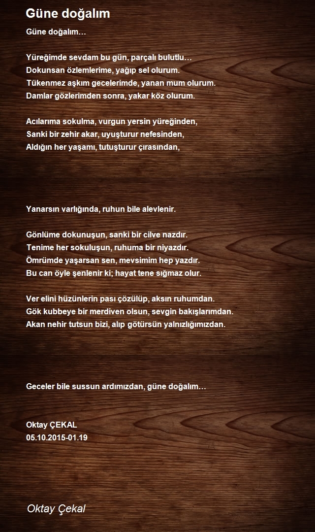 Oktay Çekal