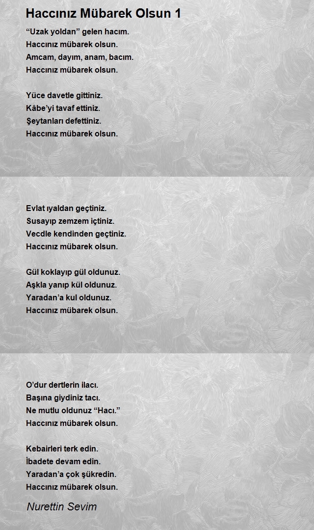 Nurettin Sevim