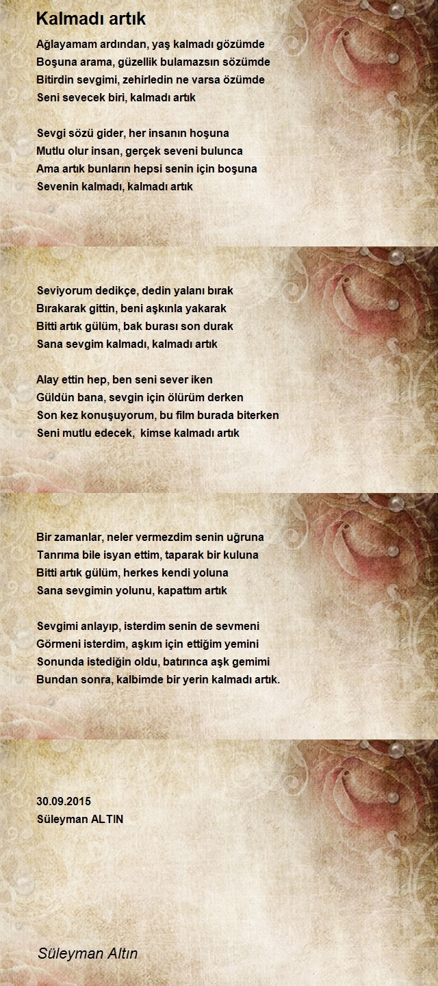 Süleyman Altın