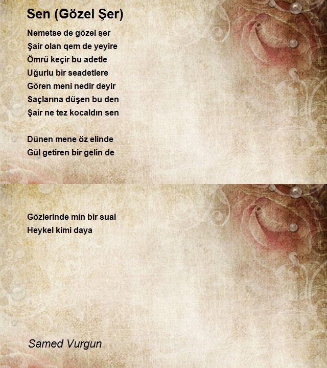 Samed Vurgun