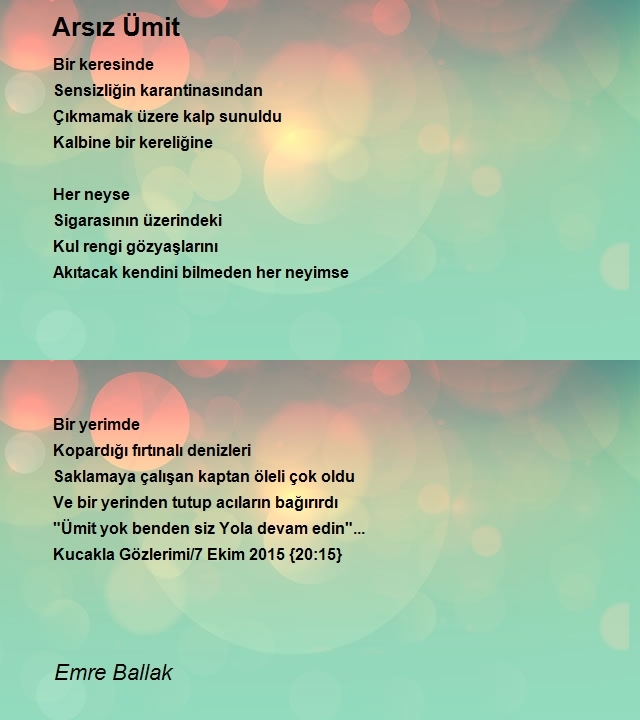 Emre Ballak