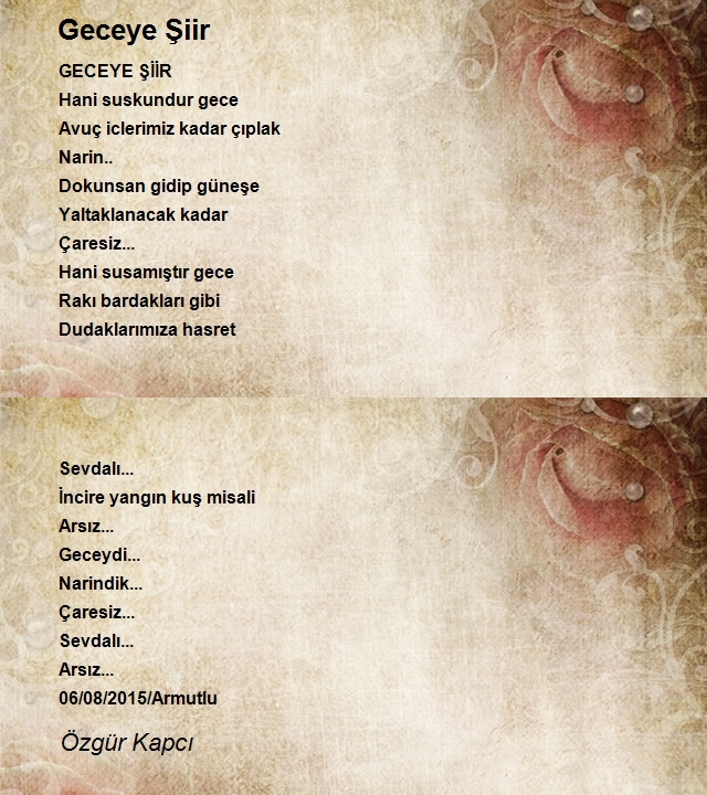 Özgür Kapcı