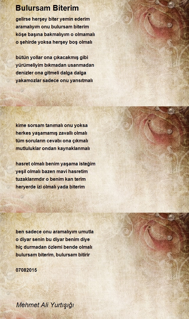 Mehmet Ali Yurtışığı
