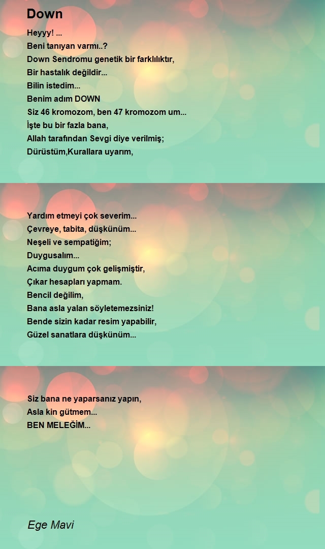 Ege Mavi