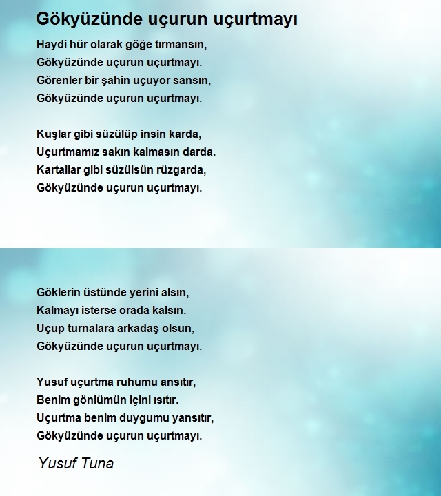 Yusuf Tuna