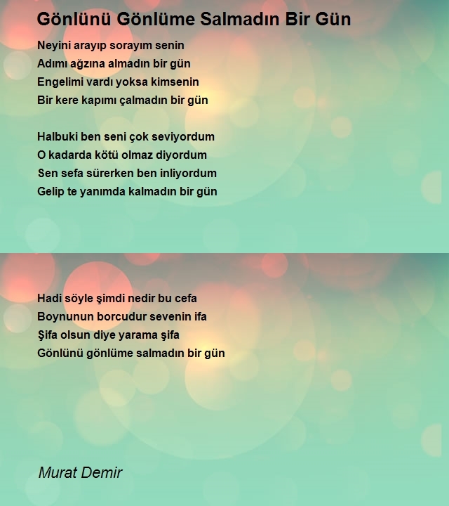 Murat Demir
