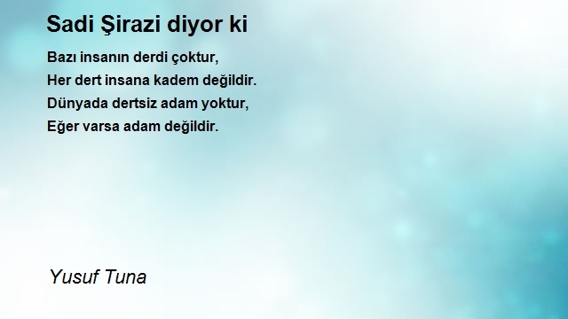 Yusuf Tuna