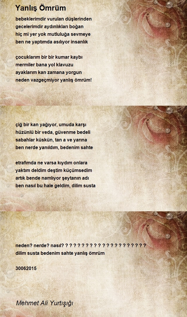 Mehmet Ali Yurtışığı