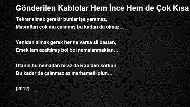 Mehmet Tevfik Temiztürk