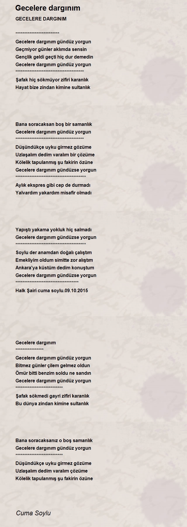 Cuma Soylu