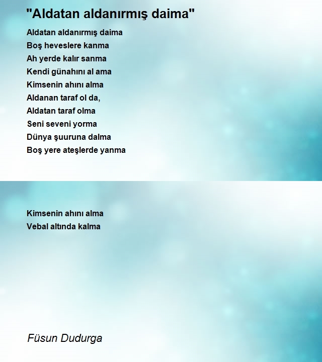 Füsun Dudurga