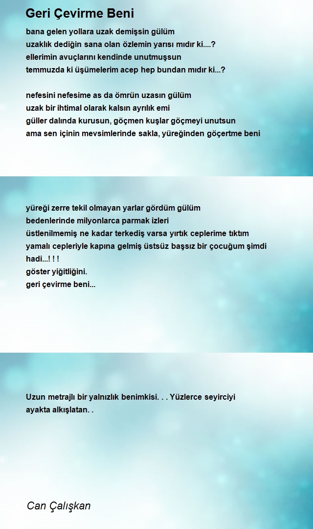 Can Çalışkan