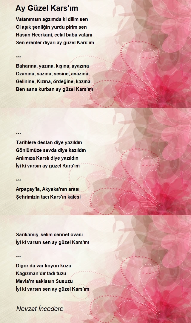 Nevzat İncedere