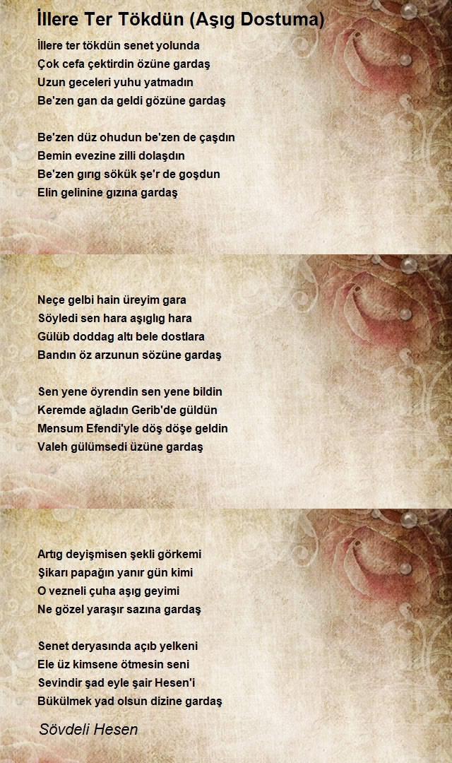 Sövdeli Hesen
