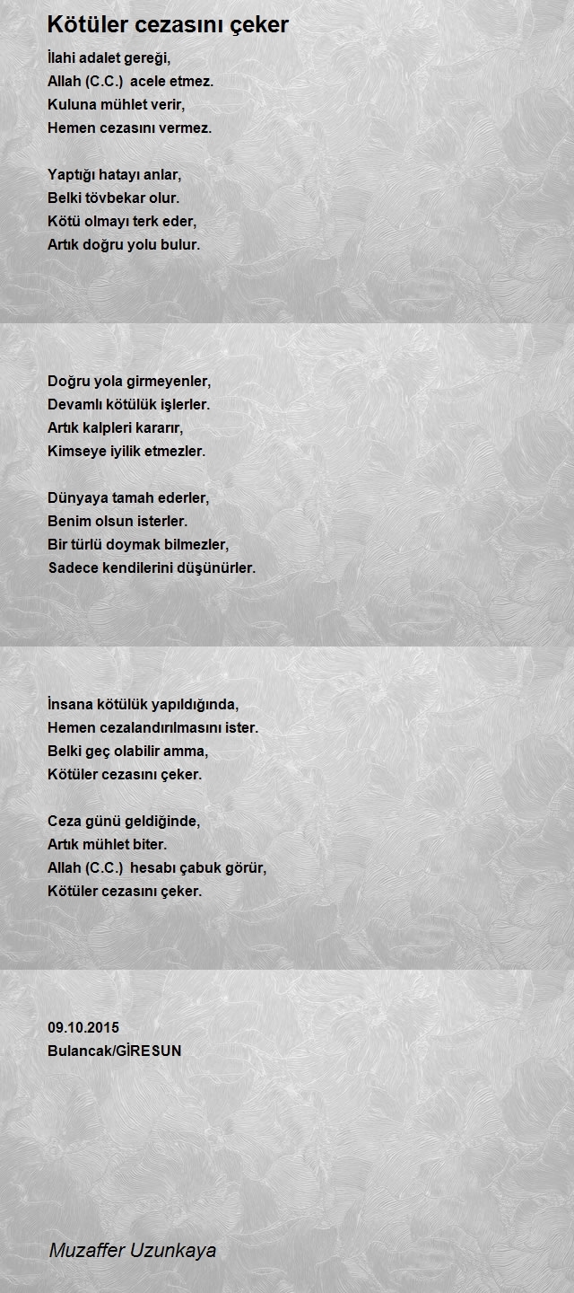 Muzaffer Uzunkaya