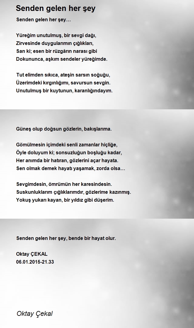 Oktay Çekal