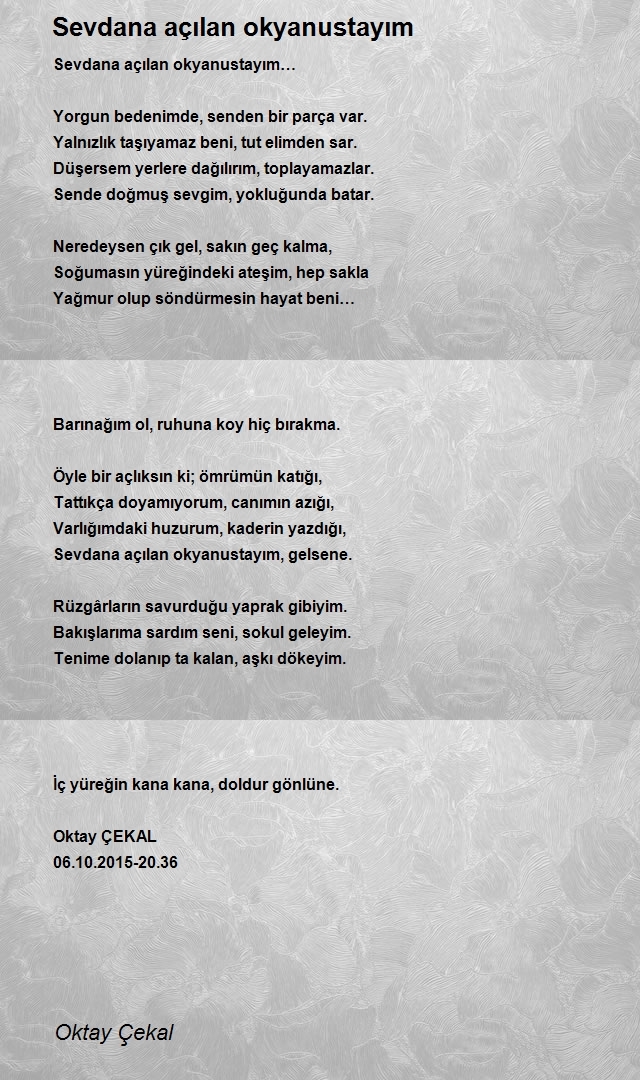 Oktay Çekal
