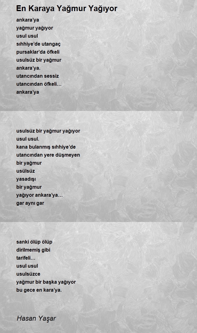 Hasan Yaşar