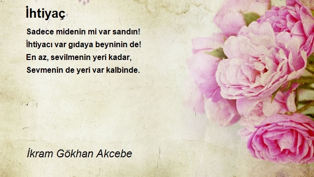 İkram Gökhan Akcebe