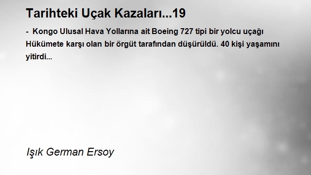 Işık German Ersoy