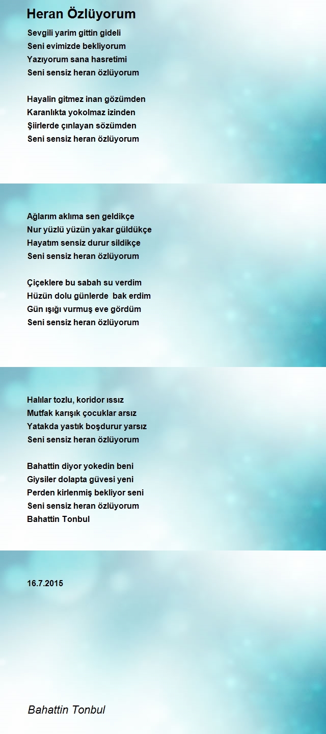 Bahattin Tonbul