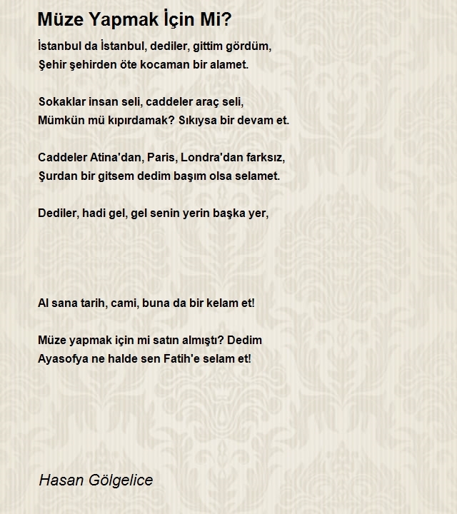 Hasan Gölgelice