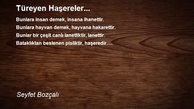 Seyfet Bozçalı