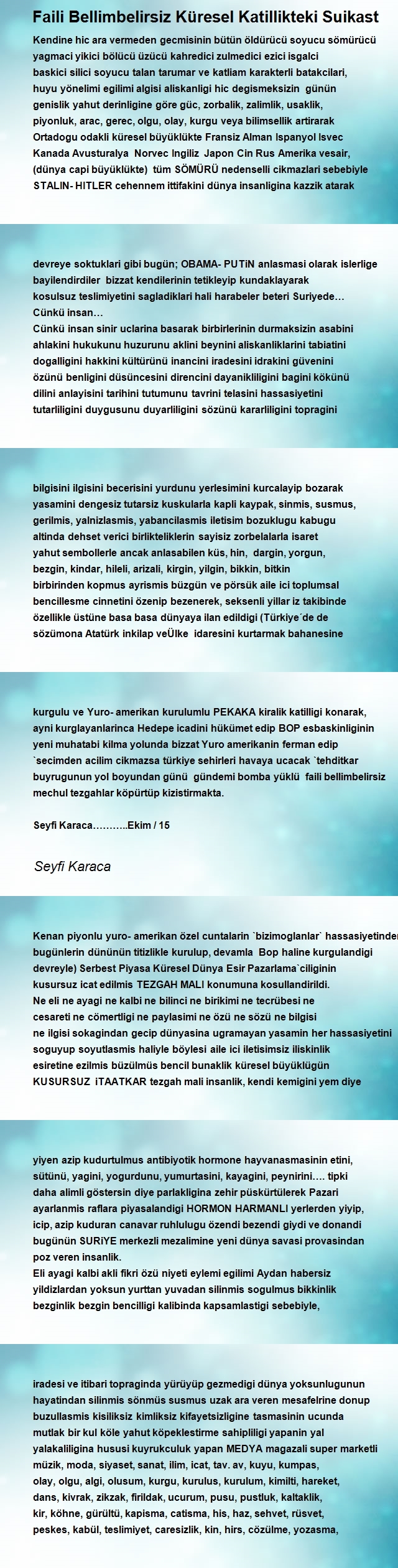 Seyfi Karaca