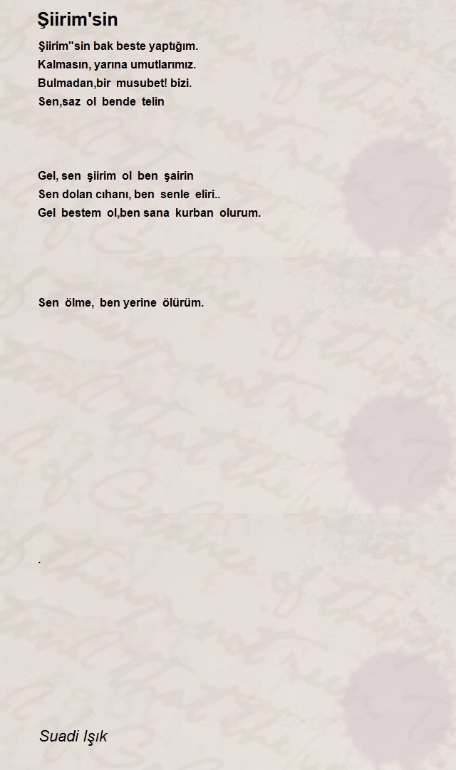 Suadi Işık
