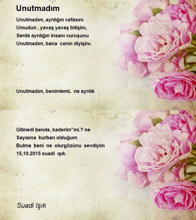 Suadi Işık