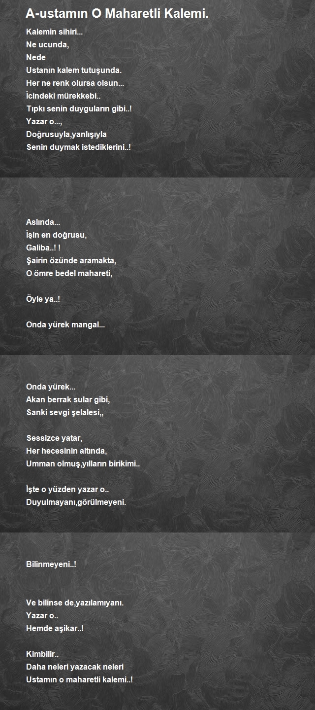Mahmut Mücahit Özdemir