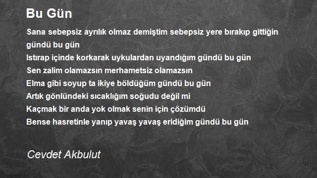 Cevdet Akbulut