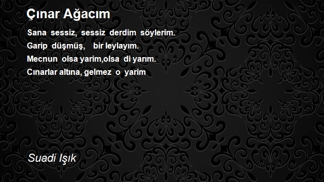 Suadi Işık