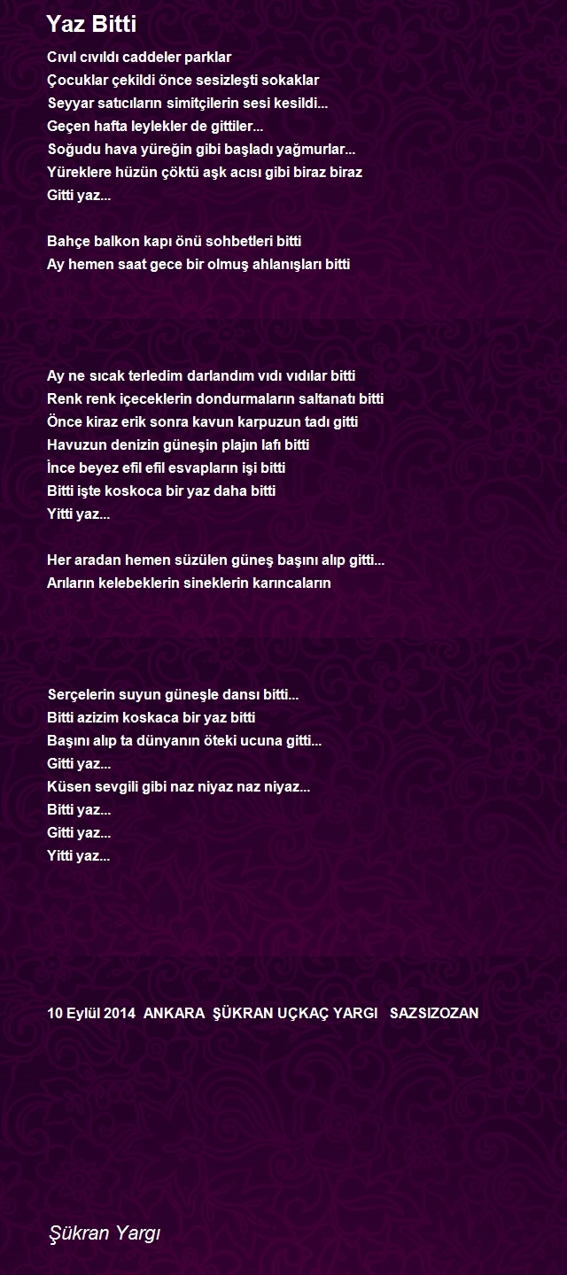 Şükran Yargı