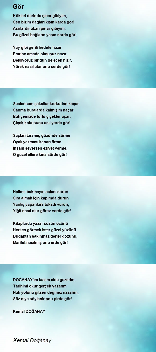 Kemal Doğanay