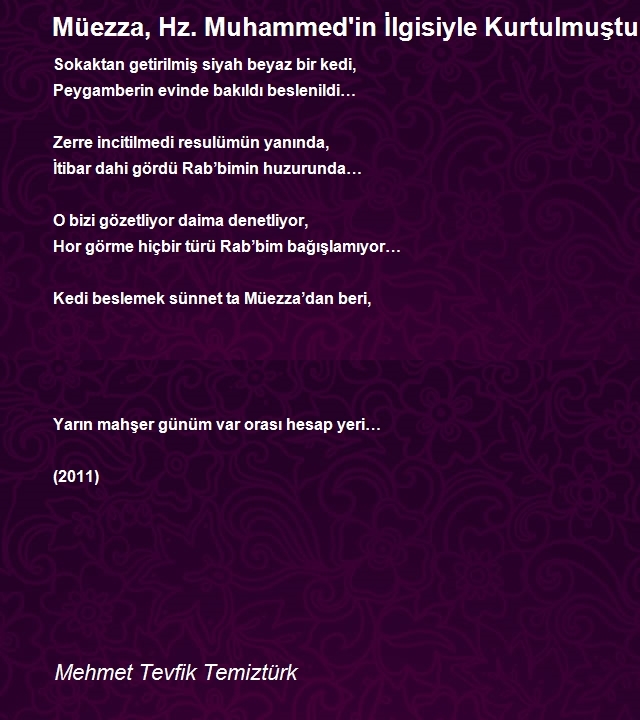 Mehmet Tevfik Temiztürk