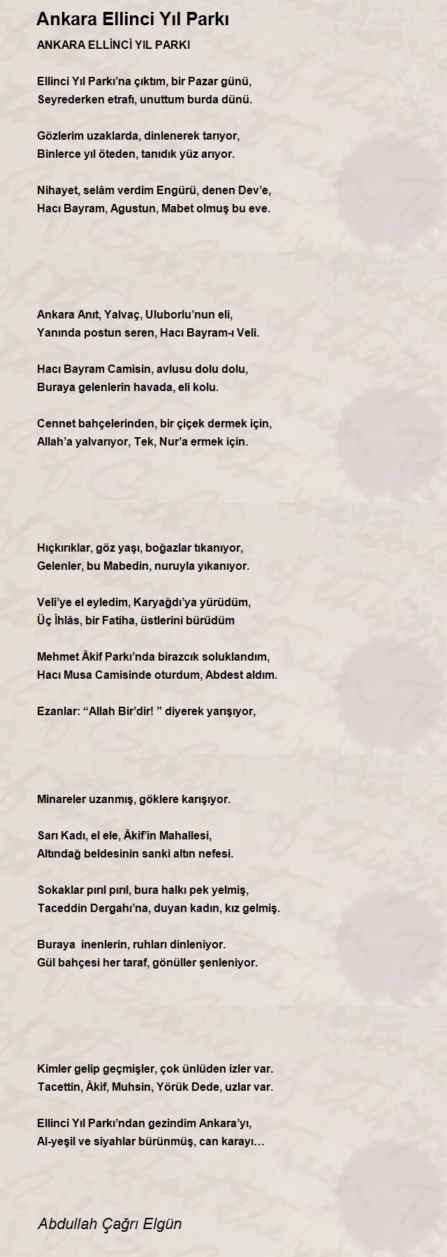 Abdullah Çağrı Elgün