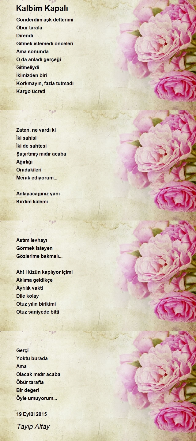 Tayip Altay